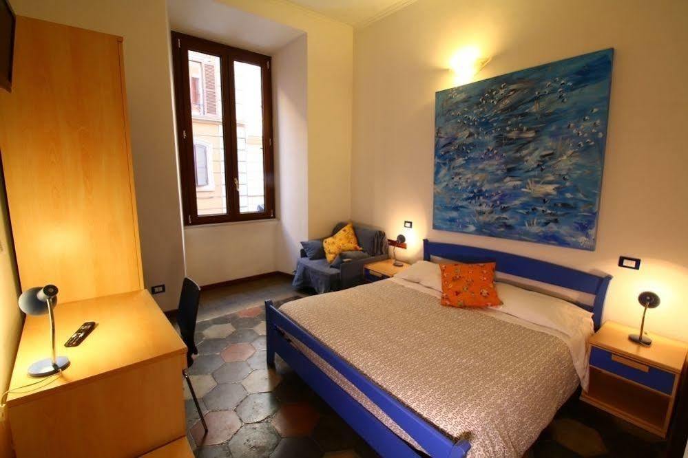 Trasteverooms La Bernardon Рим Экстерьер фото