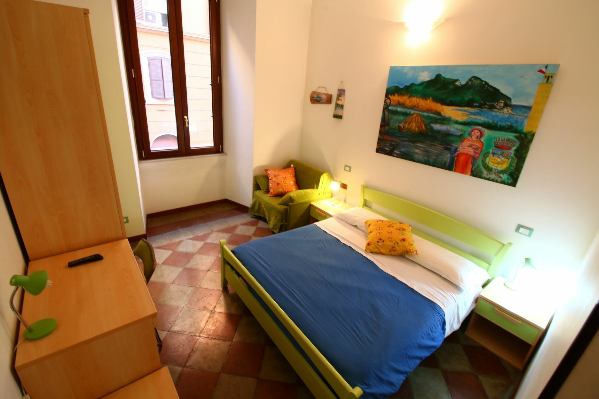 Trasteverooms La Bernardon Рим Экстерьер фото