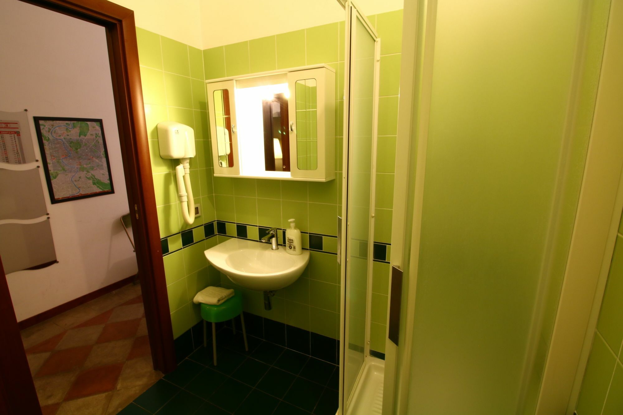 Trasteverooms La Bernardon Рим Экстерьер фото