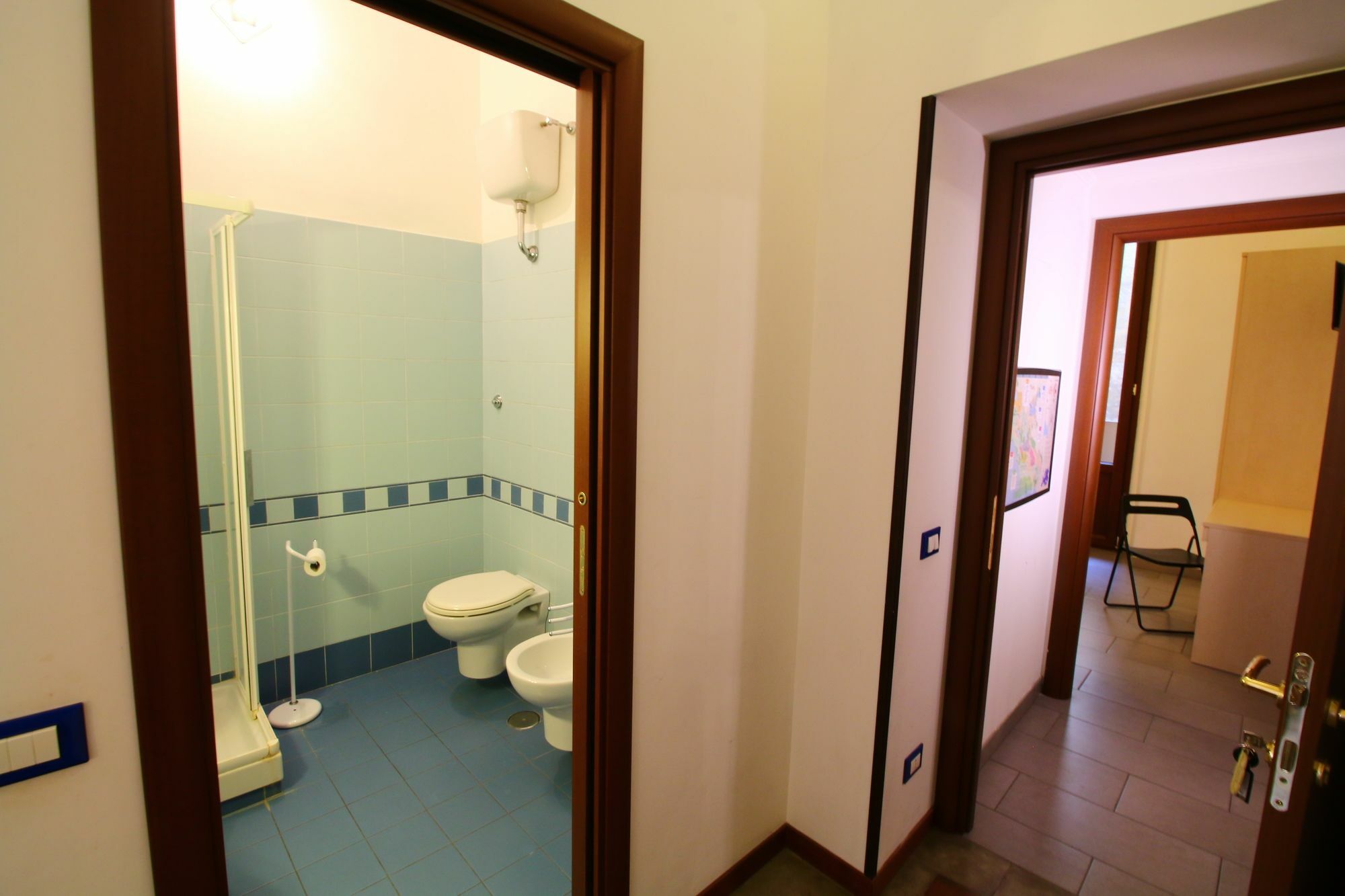 Trasteverooms La Bernardon Рим Экстерьер фото