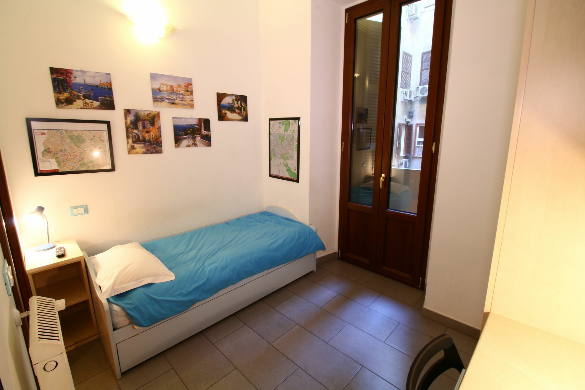 Trasteverooms La Bernardon Рим Экстерьер фото