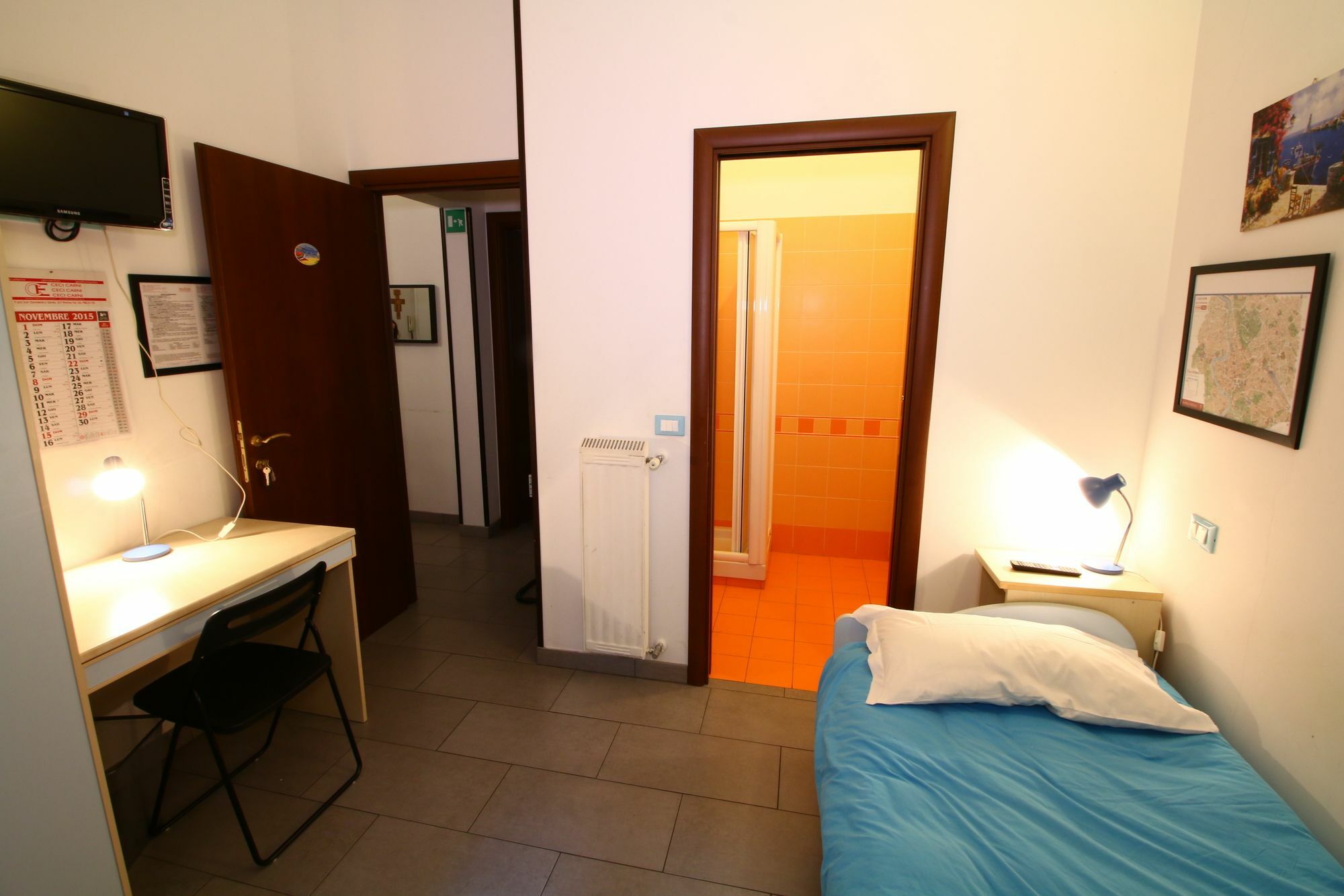 Trasteverooms La Bernardon Рим Экстерьер фото