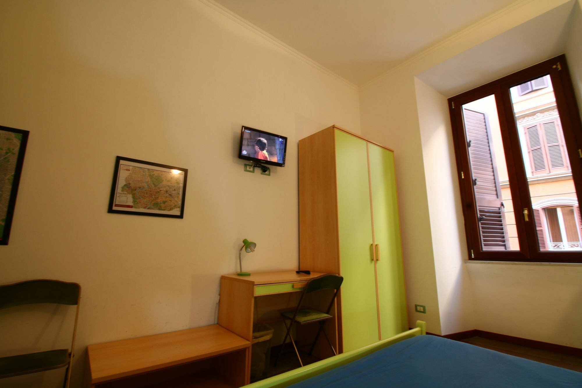 Trasteverooms La Bernardon Рим Экстерьер фото