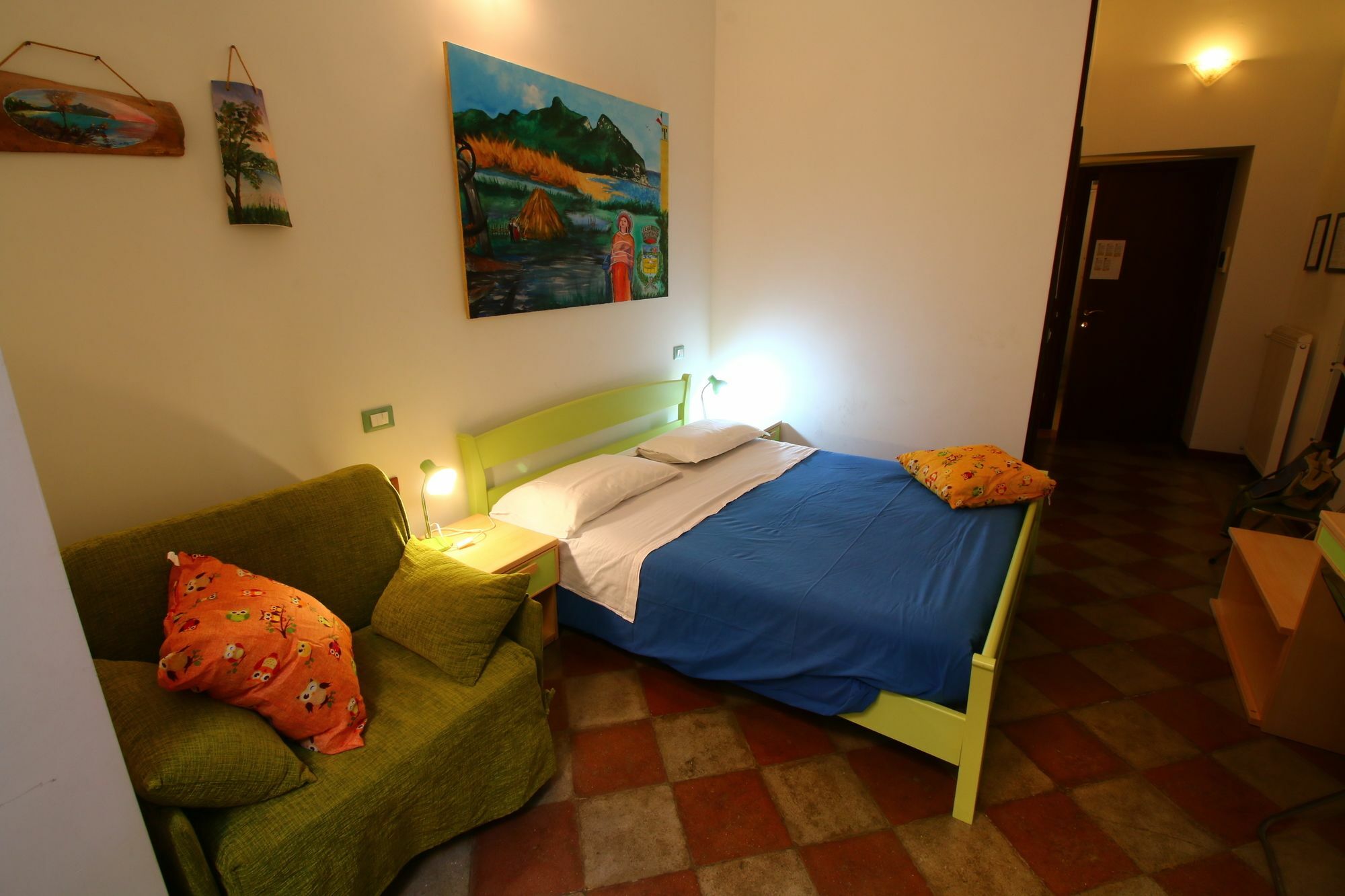 Trasteverooms La Bernardon Рим Экстерьер фото